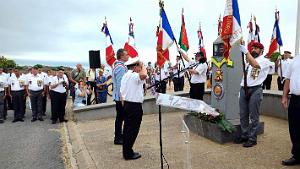 1 Cap Agde - 15 Aout 2023 -  Stele Medailles Militaires - Anniversaire 60 ans (34)
